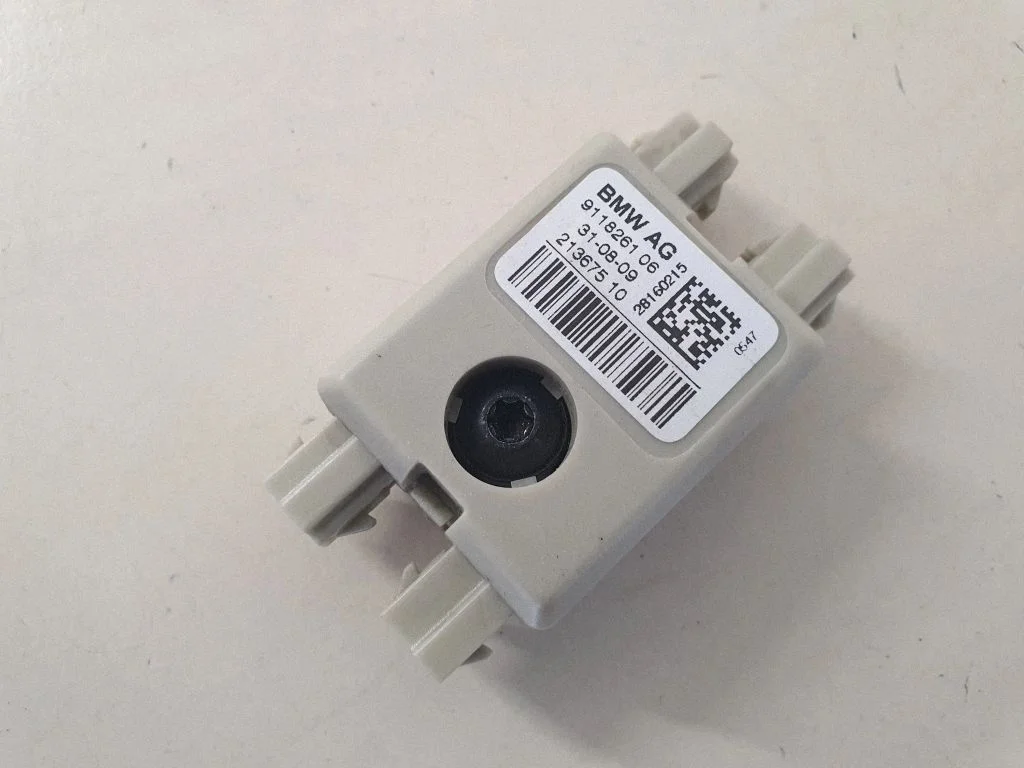 Aerial antenna amplifier 9118261