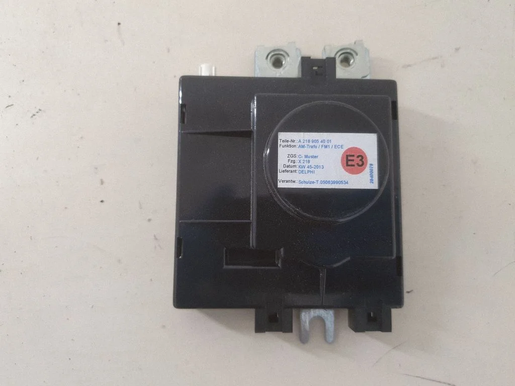 Aerial antenna amplifier A2189054001