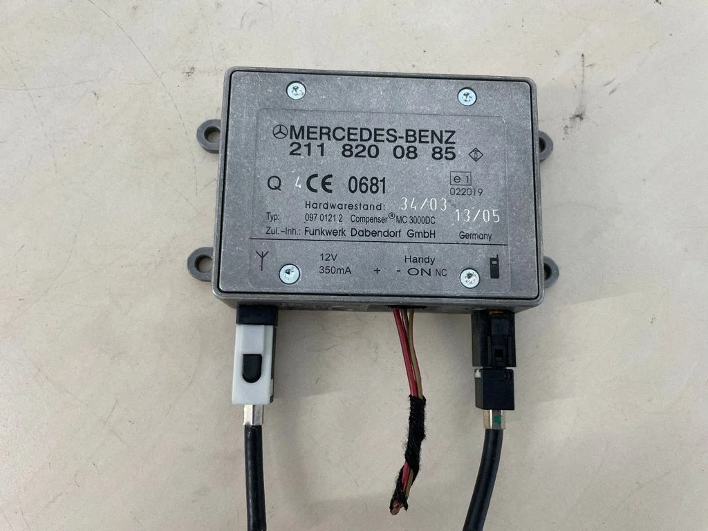 Antenas pastiprinātājs 2118200885