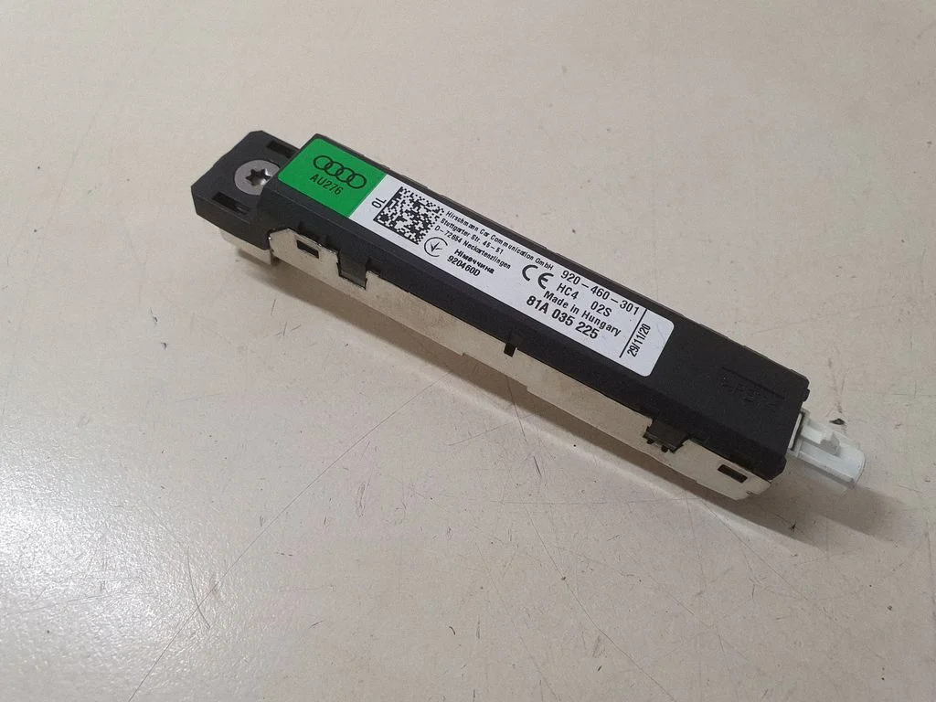 Aerial antenna amplifier 81A035225