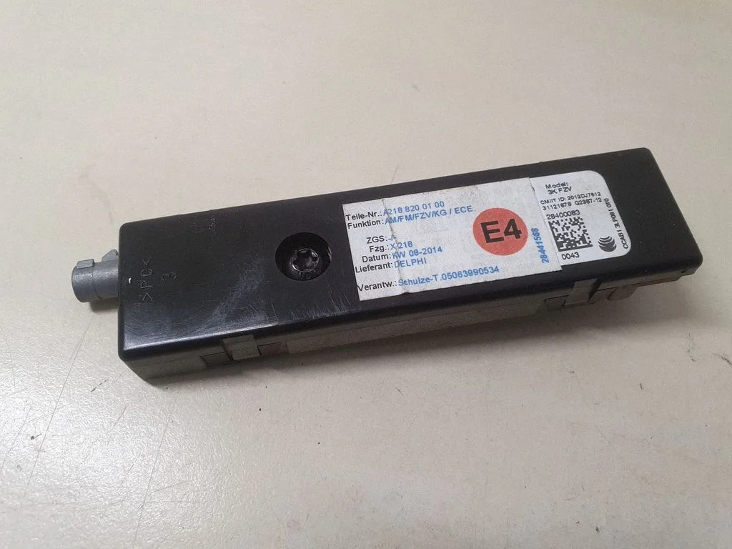 Aerial antenna amplifier A2188200100