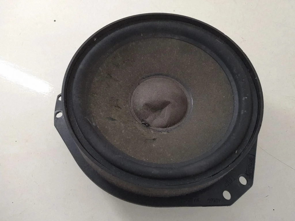 Front door speaker 9175188