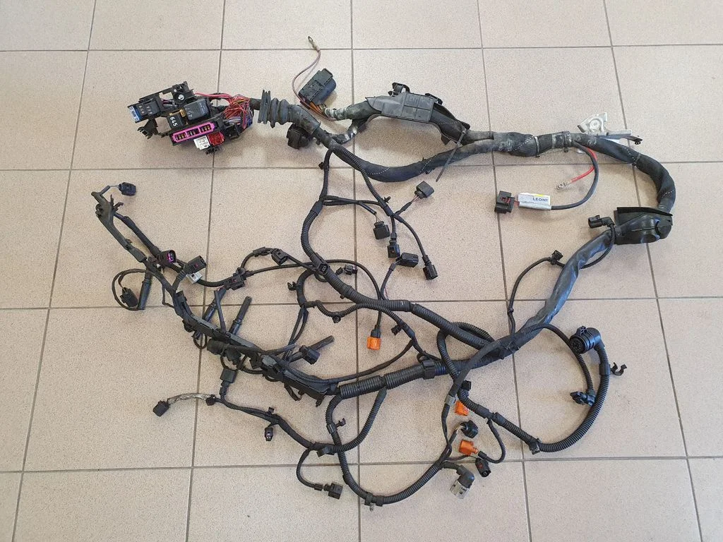 Mootori juhtmestik 4G2971072FH