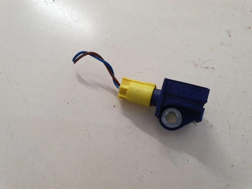 Airbag deployment crash/impact sensor A2128204926