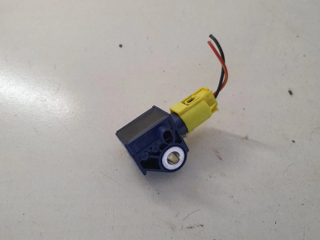 Airbag deployment crash/impact sensor A2128204926