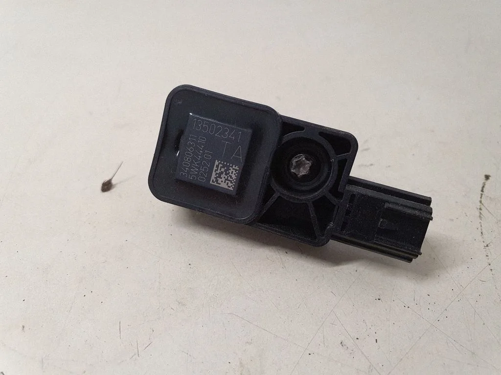 Airbag deployment crash/impact sensor 13502341