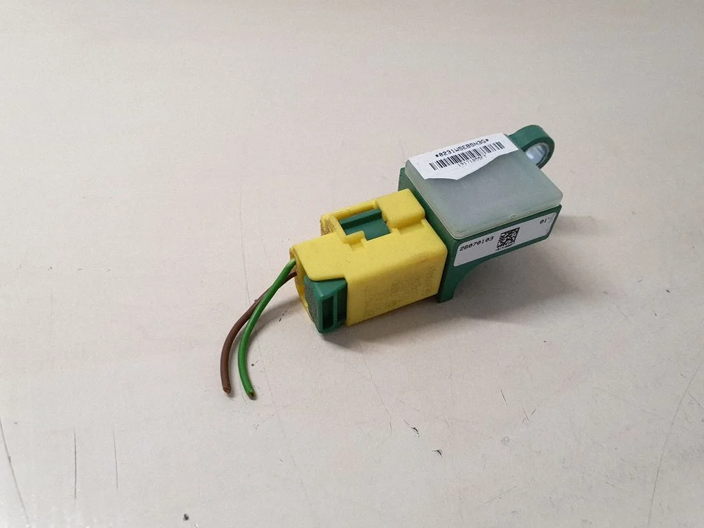 Airbag deployment crash/impact sensor 3C0909606