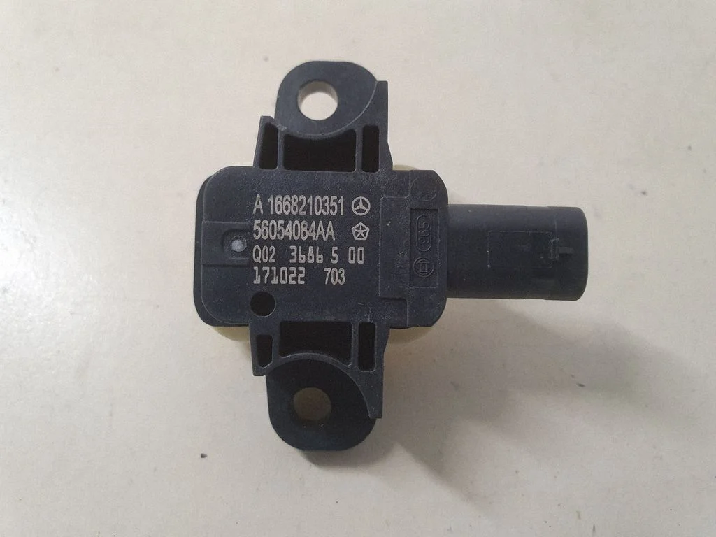 Airbag deployment crash/impact sensor A1668210351