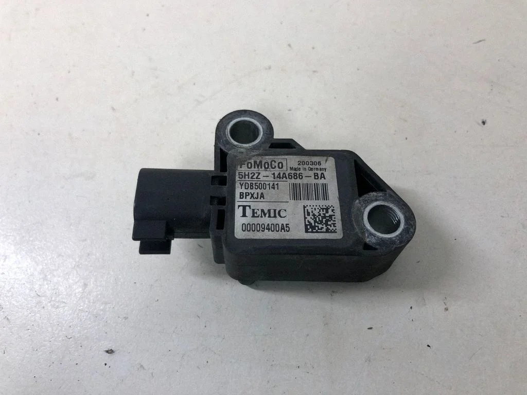Drošības spilvenu trieciena sensors 5H2Z14B345BA