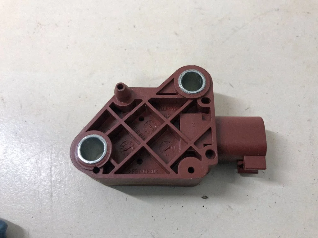 Drošības spilvenu trieciena sensors 5H2Z14B345BA