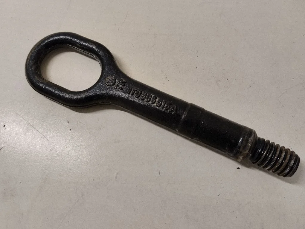 Towing hook eye 1T0805615A