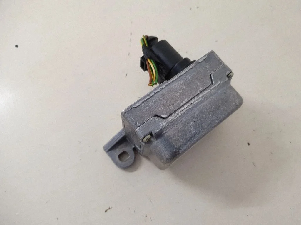 ESP acceleration yaw rate sensor 1K0907655B