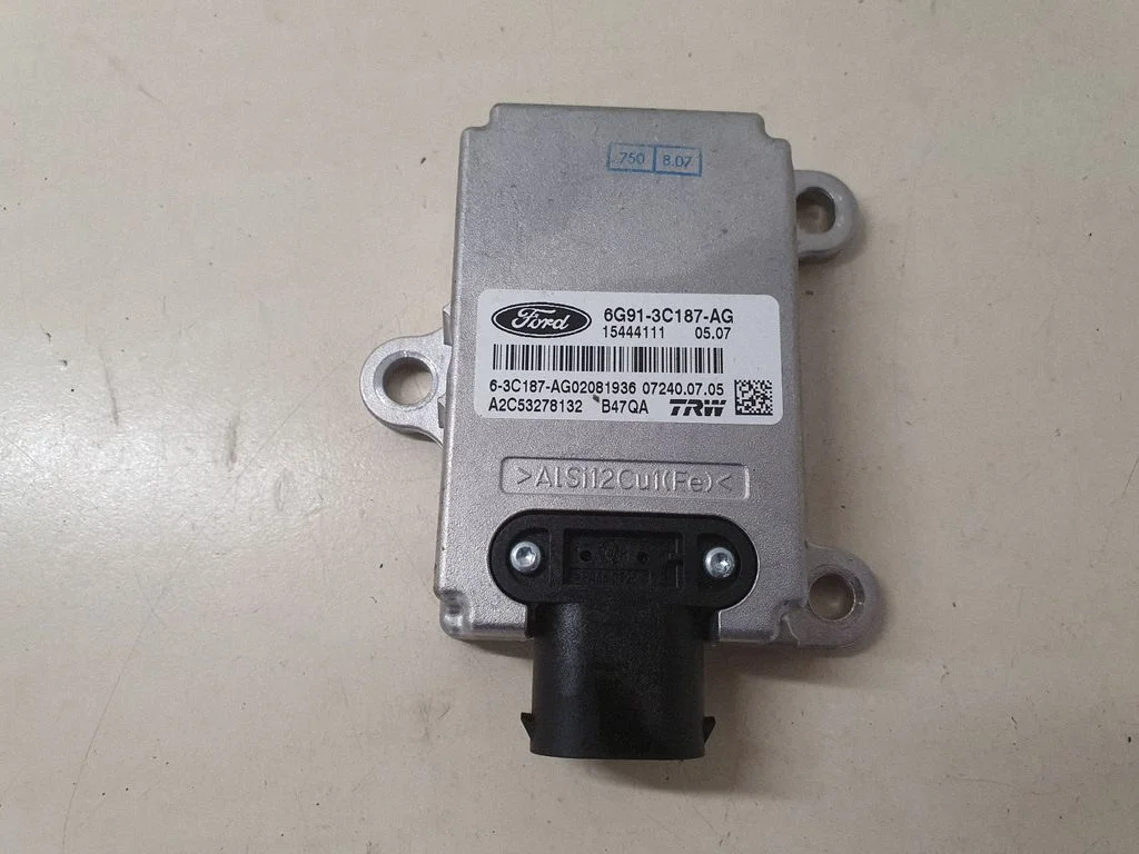 ESP acceleration yaw rate sensor – Ford S-MAX (2006-2015)