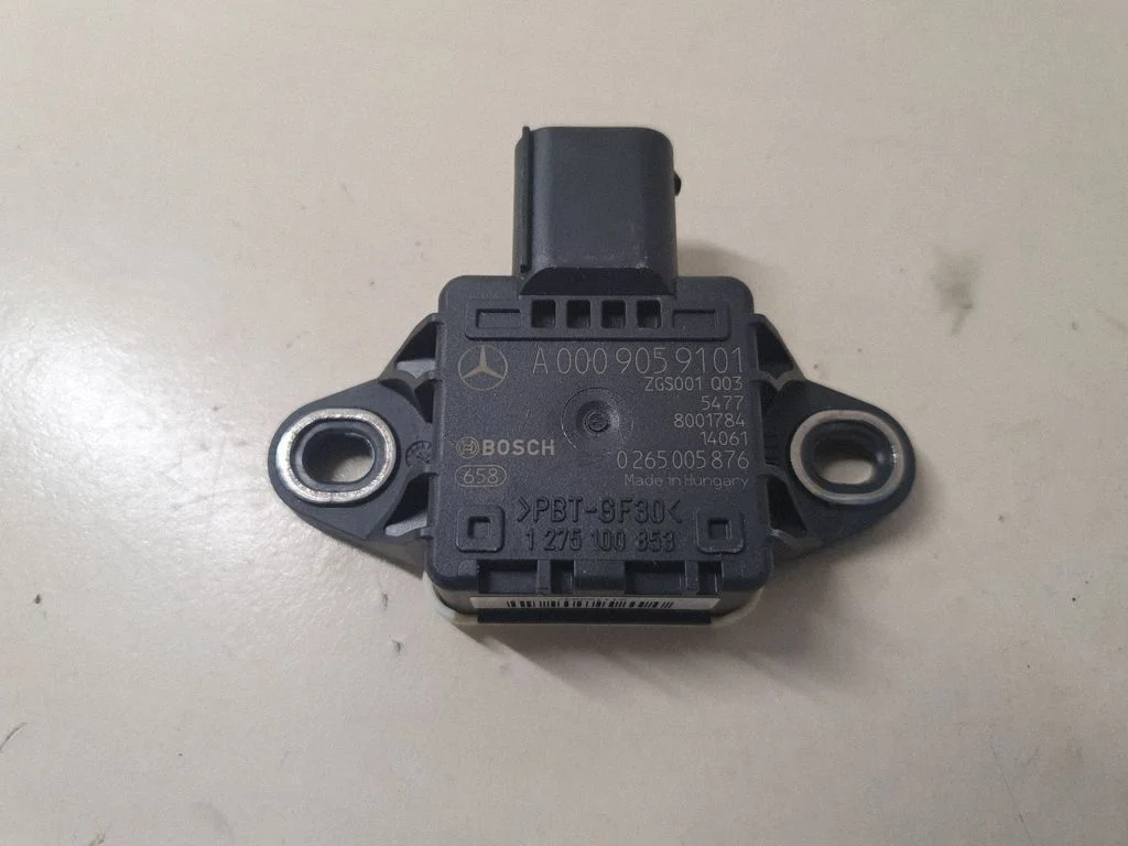 ESP acceleration yaw rate sensor A0009059101