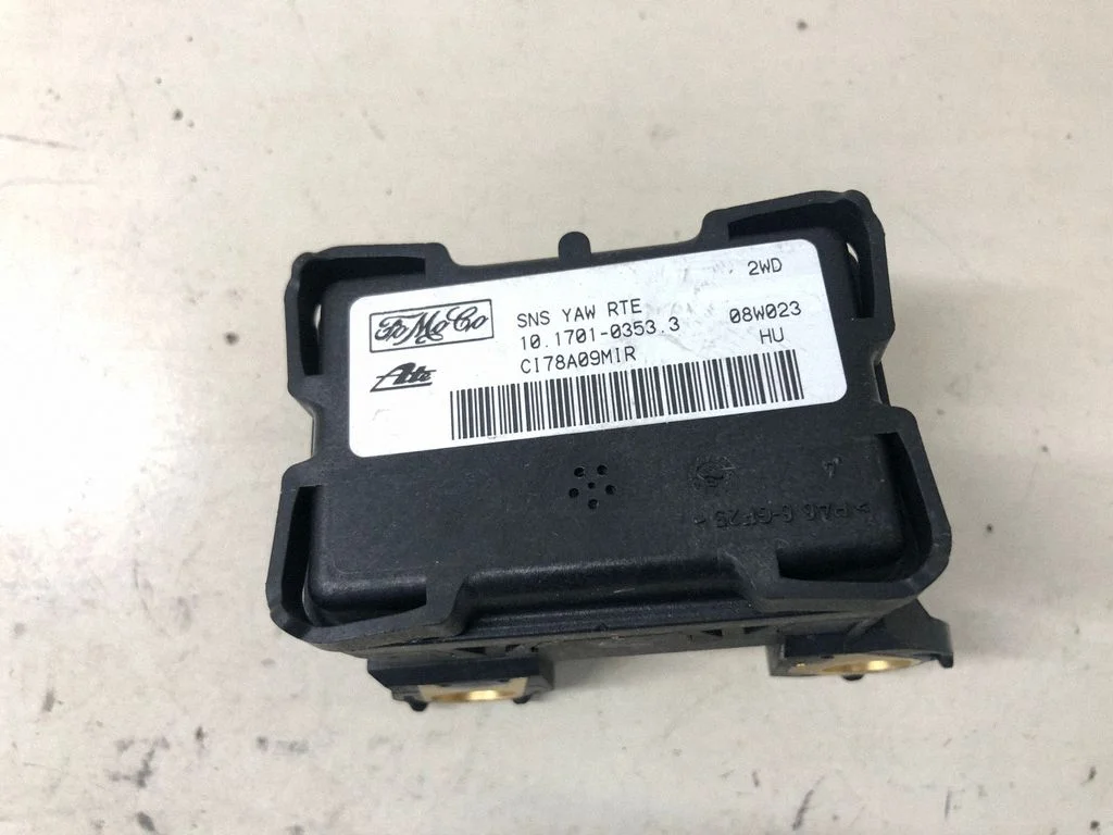 ESP acceleration yaw rate sensor 10170701042