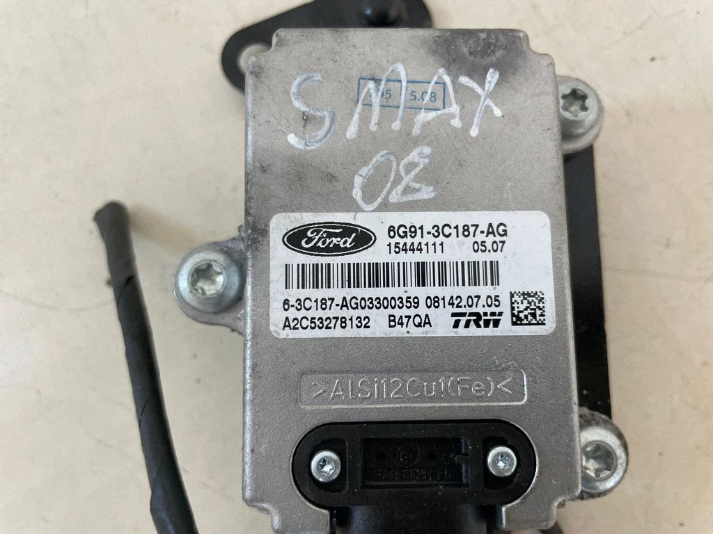 ESP acceleration yaw rate sensor – Ford S-MAX (2006-2015)