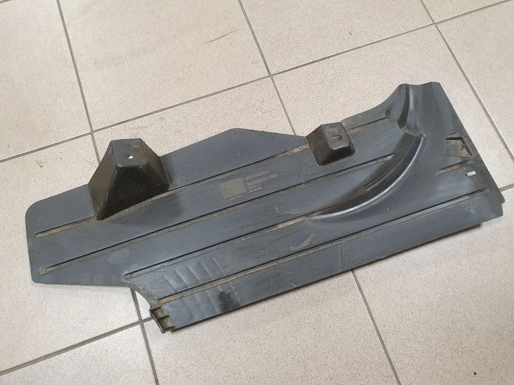 Dugno apsauga galinės važiuoklės