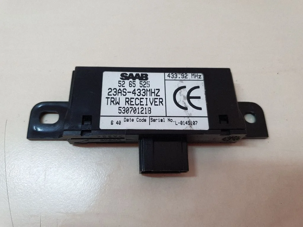 Immobilaiseri juhtplokk 5265525 – Saab 9-5 (2006-2010)