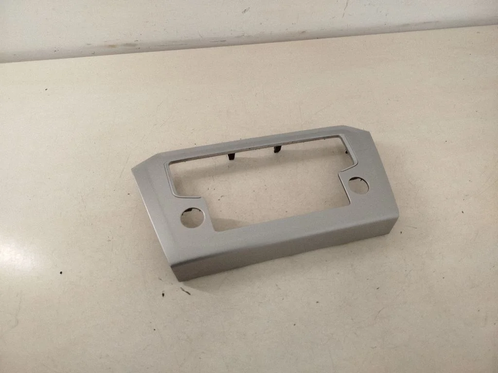Radio/GPS head unit trim 3G2858069E
