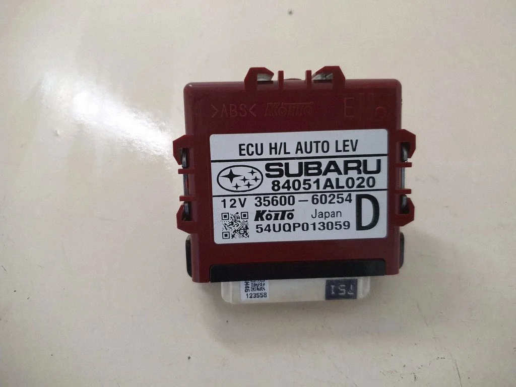 Moduł świateł (LCM) – Subaru Outback (BS) (2015-2019)