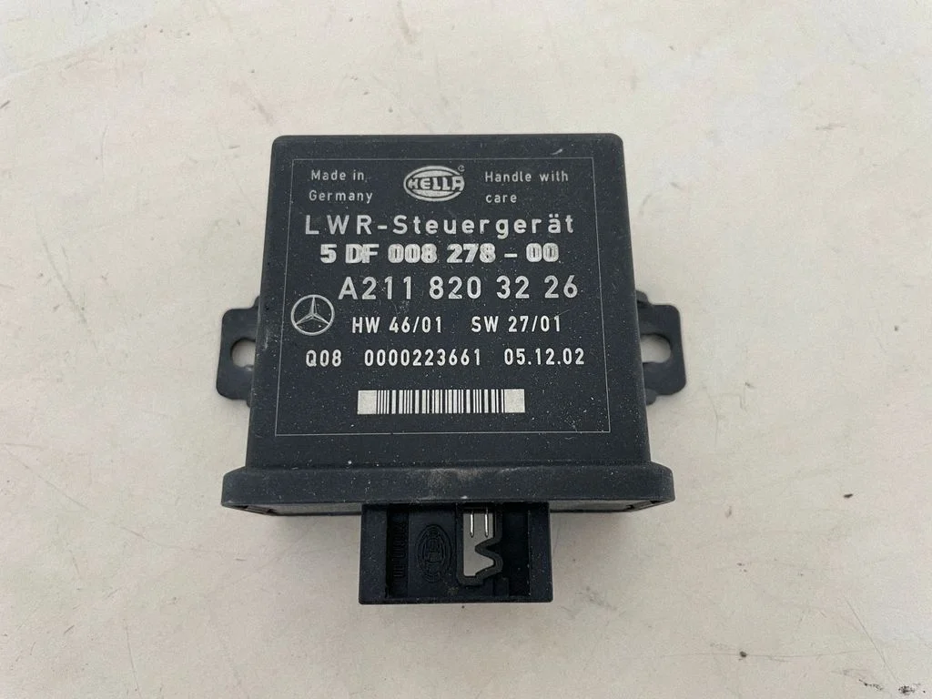Light module LCM A2118203226