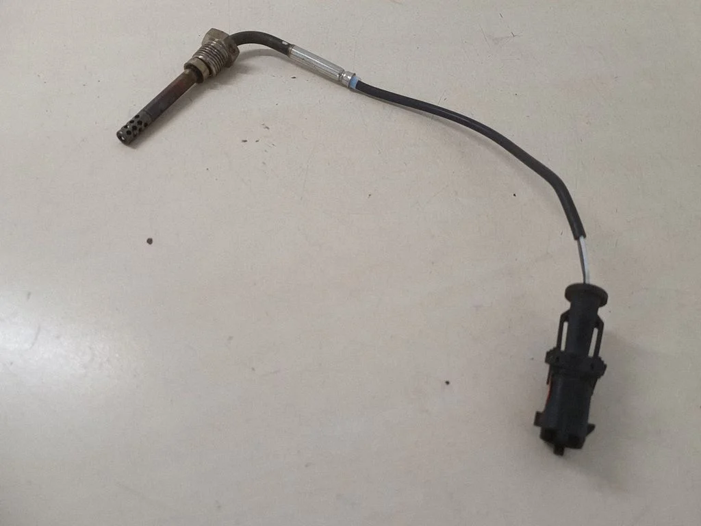 Exhaust gas temperature sensor