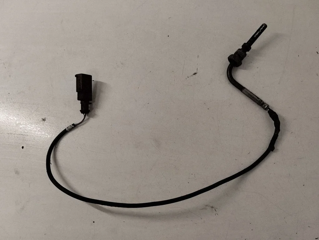 Heitgaasi temperatuuriandur – Volkswagen Passat B6 (2005-2010)
