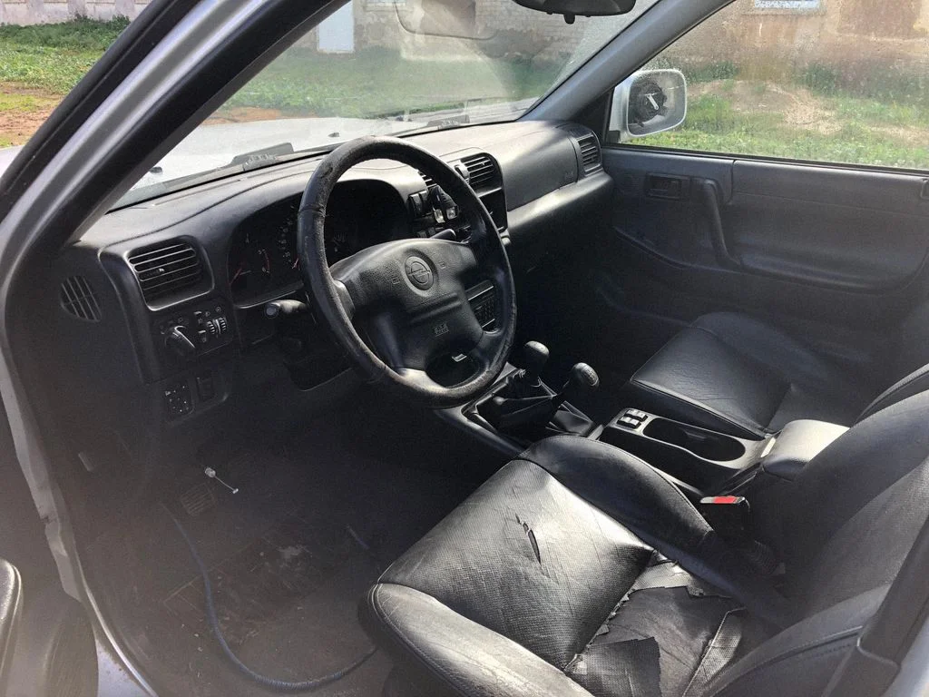 Opel Frontera