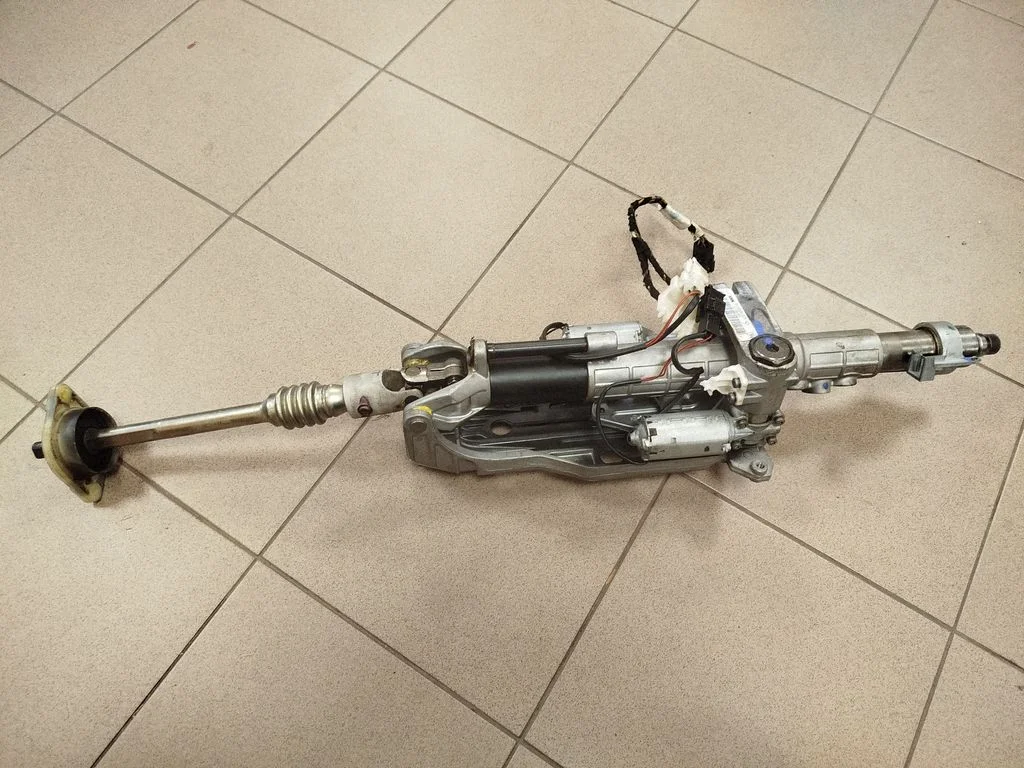 Vairo rato ašies komplektas