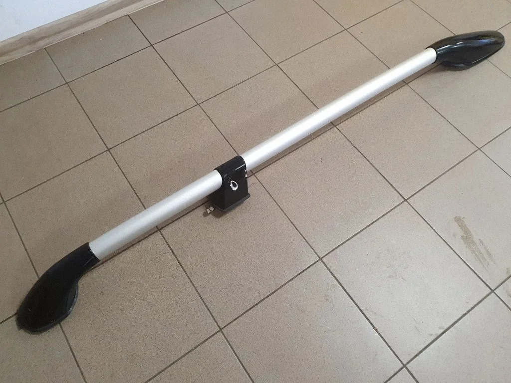 Išilginiai stogo strypai "ragai"