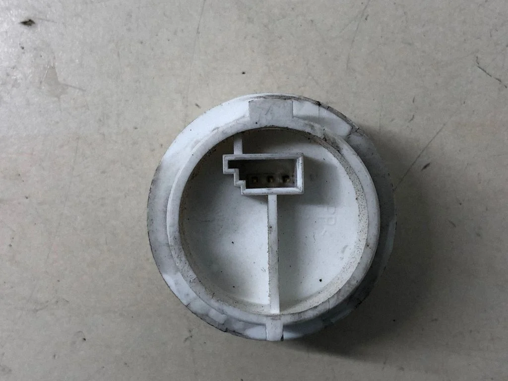 Interior temperature sensor A2118300572
