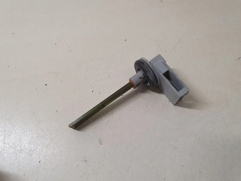 Interior temperature sensor 4B0820539