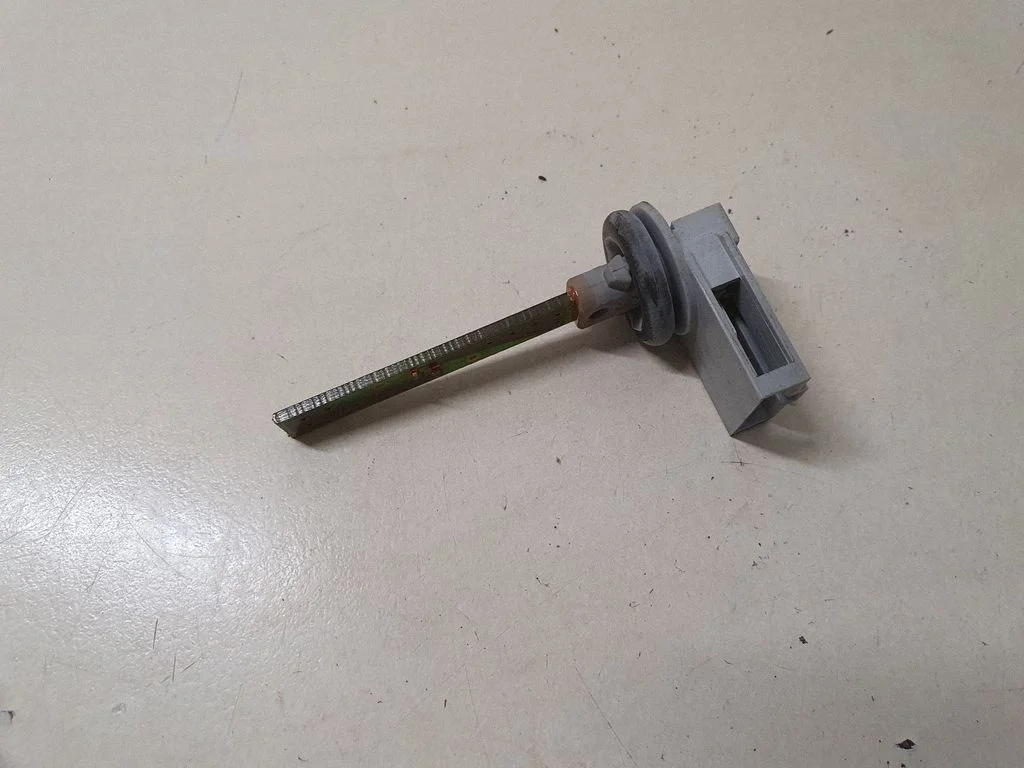 Interior temperature sensor 4B0820539