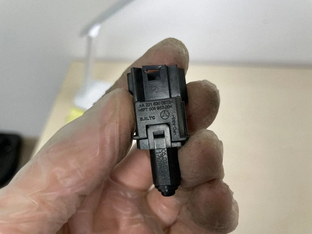 Salongi temperatuuri andur – Mercedes-Benz S-klass W221 (2005-2013)