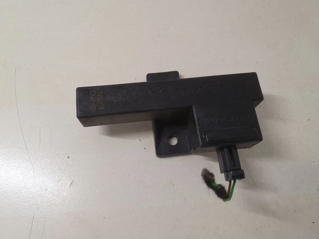 Beraktės sistemos KESSY (keyless) valdymo blokas/ modulis