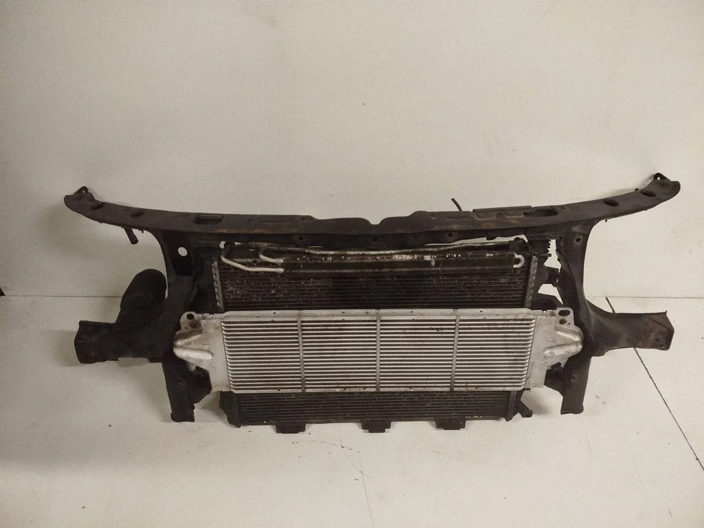 Radiator set – Volkswagen Transporter - Caravelle T5 (2003-2015)