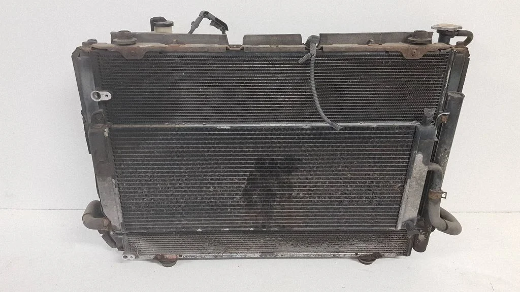 Radiaatorite komplekt