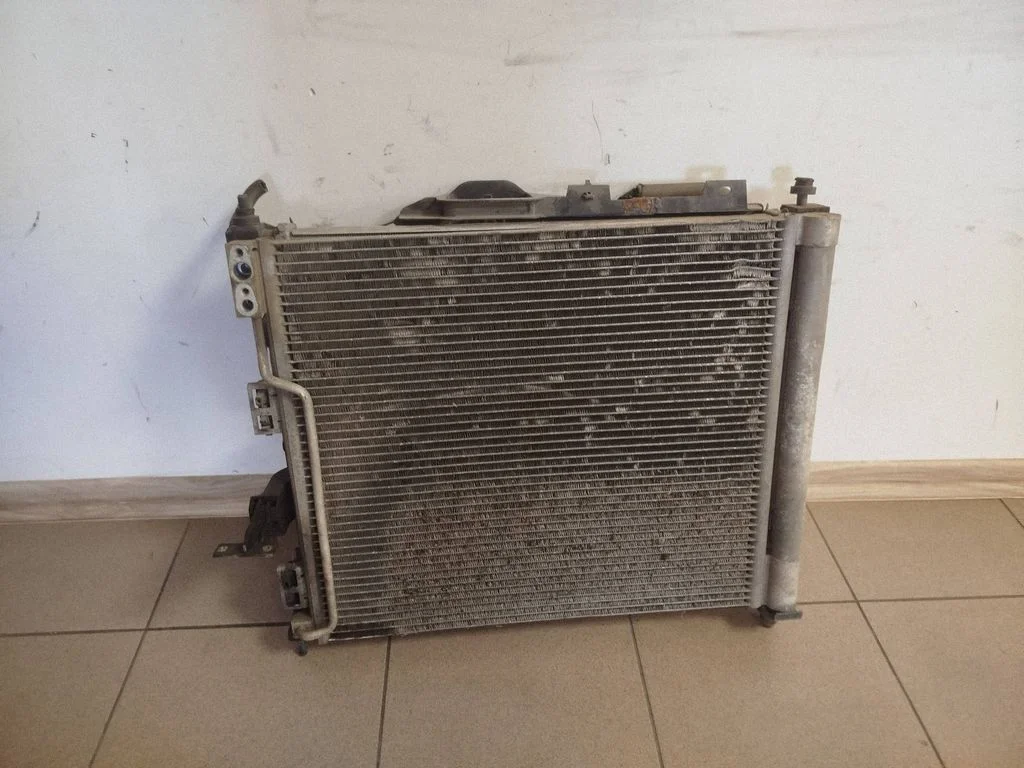 Radiatorių komplektas