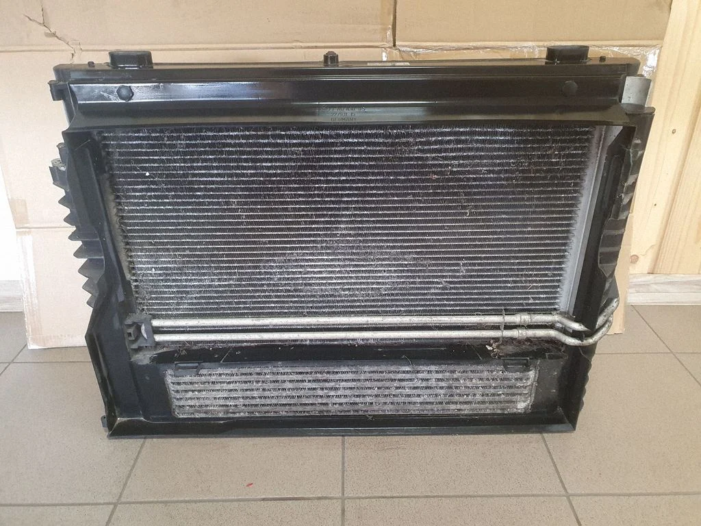 Chłodnice – komplet 7805597