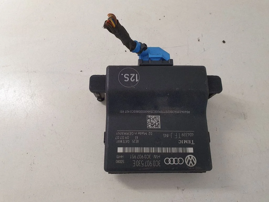 Gateway control module 3C0907530E