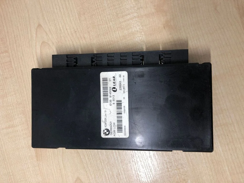 Gateway control module 9145022