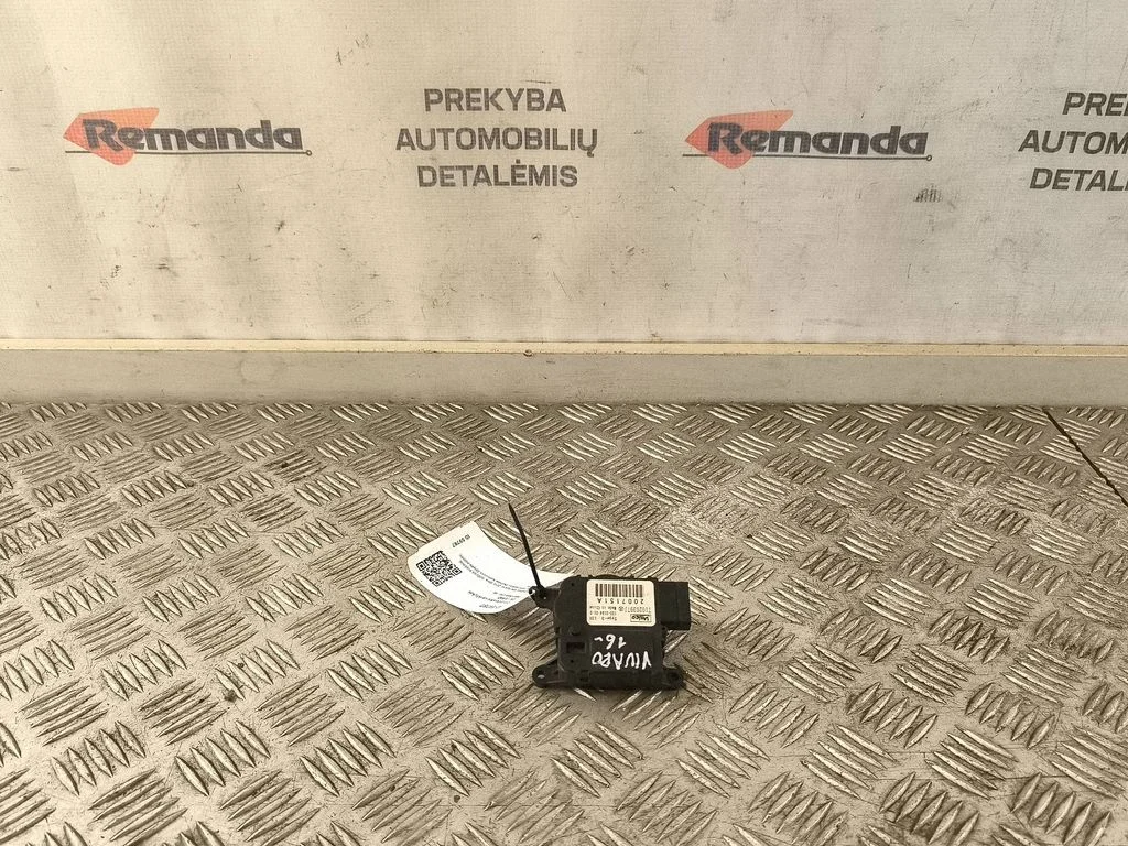 Gaisa aizvara motoriņš/aktuators T1020397J