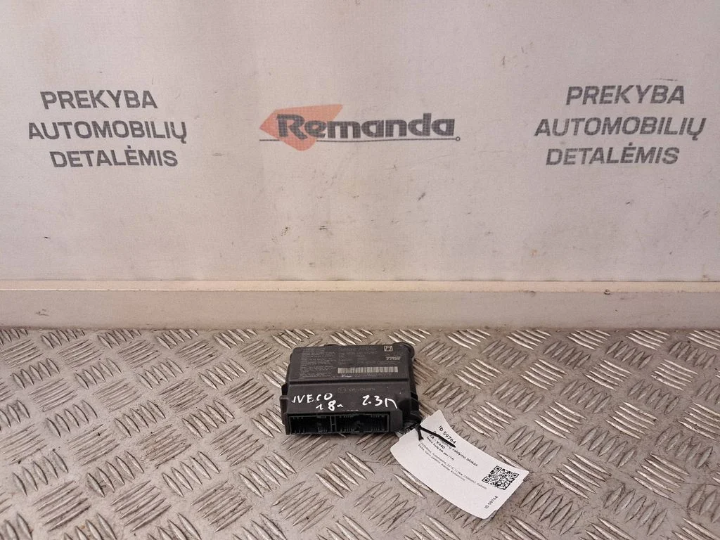 Sterownik poduszek powietrznych 5801460860