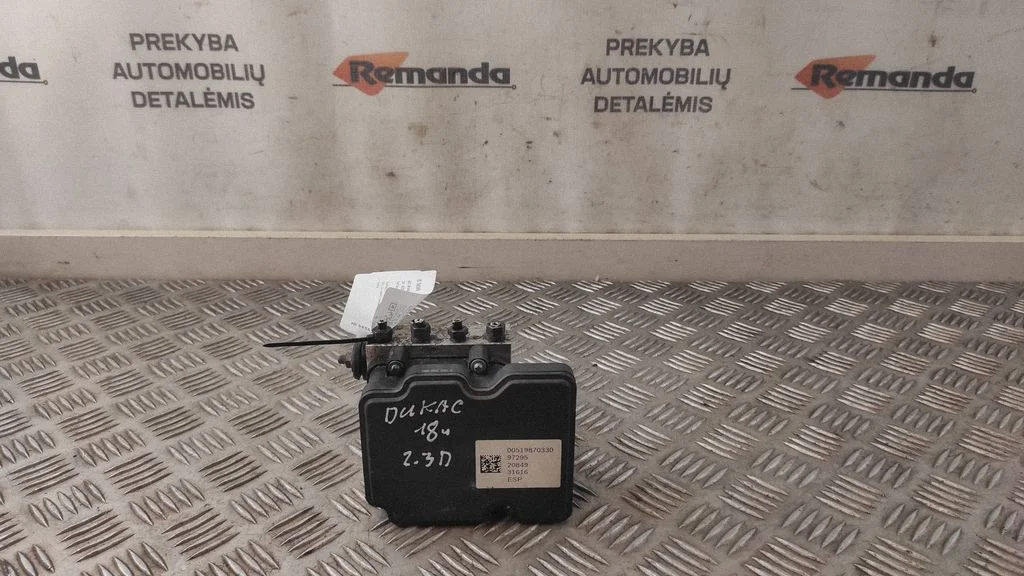 Pompa ABS 00519870330
