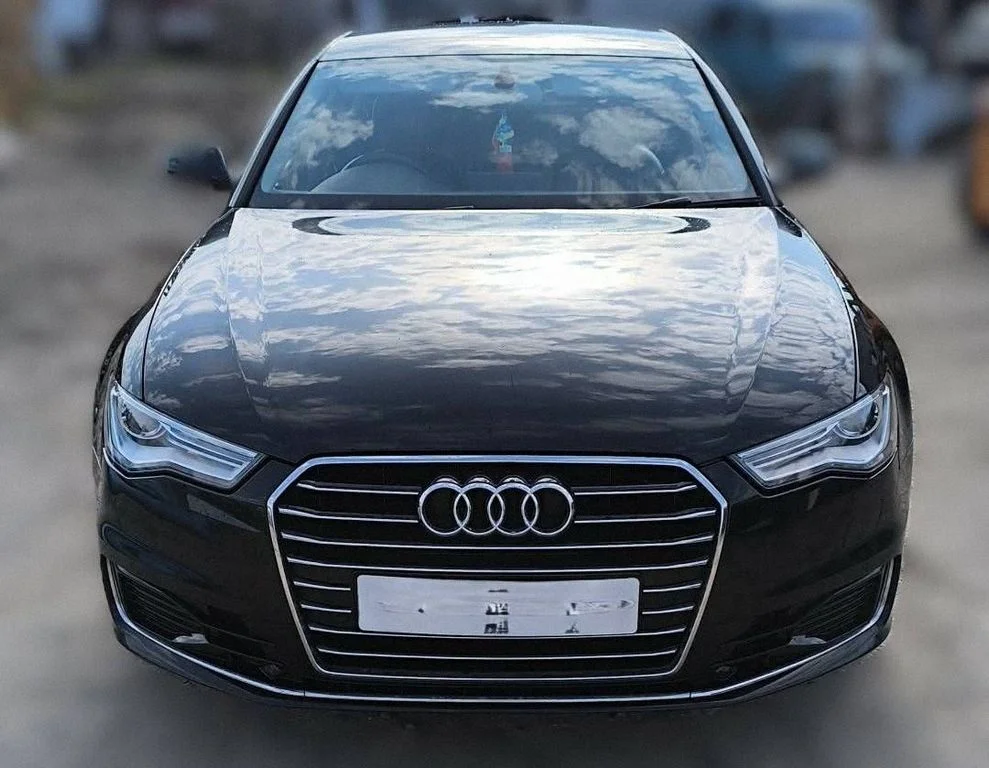Audi A6, S6