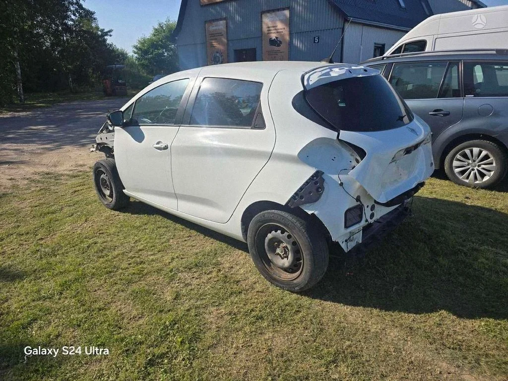 Renault Zoe