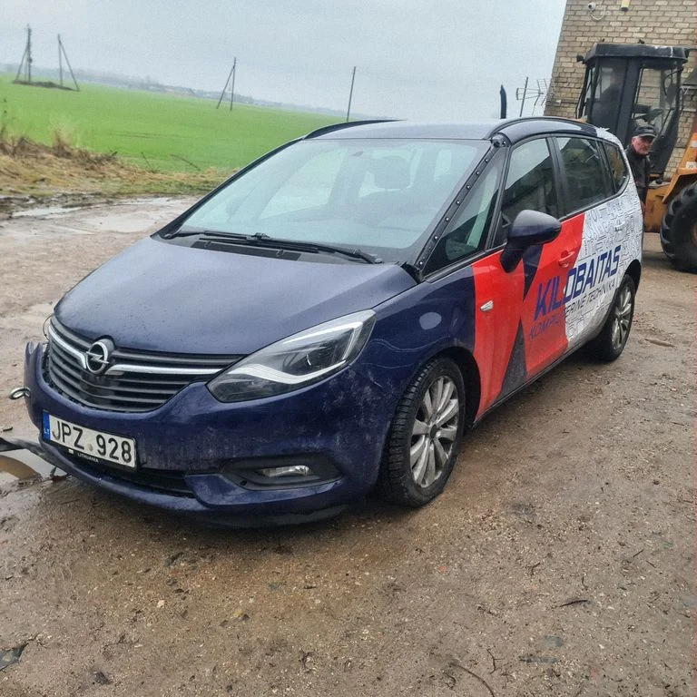 Opel Zafira