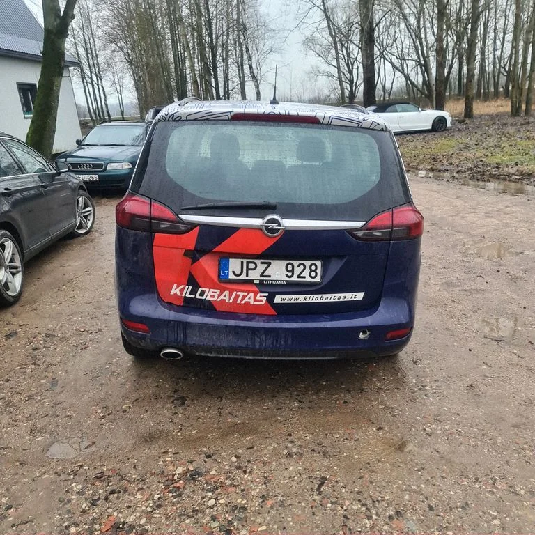 Opel Zafira
