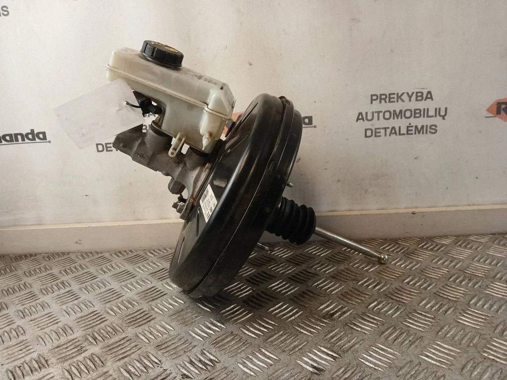 Piduri vaakumvõimendi – Audi A3 S3 A3 Sportback 8P (2005-2013)