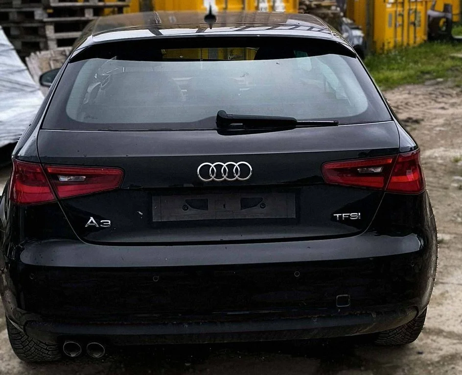 Audi A3, S3